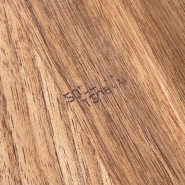 グリニッチ　カフェテーブル　greeniche　サイドテーブル　チーク材