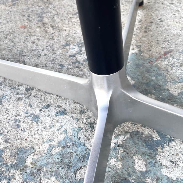 グリニッチ　カフェテーブル　greeniche　サイドテーブル　チーク材