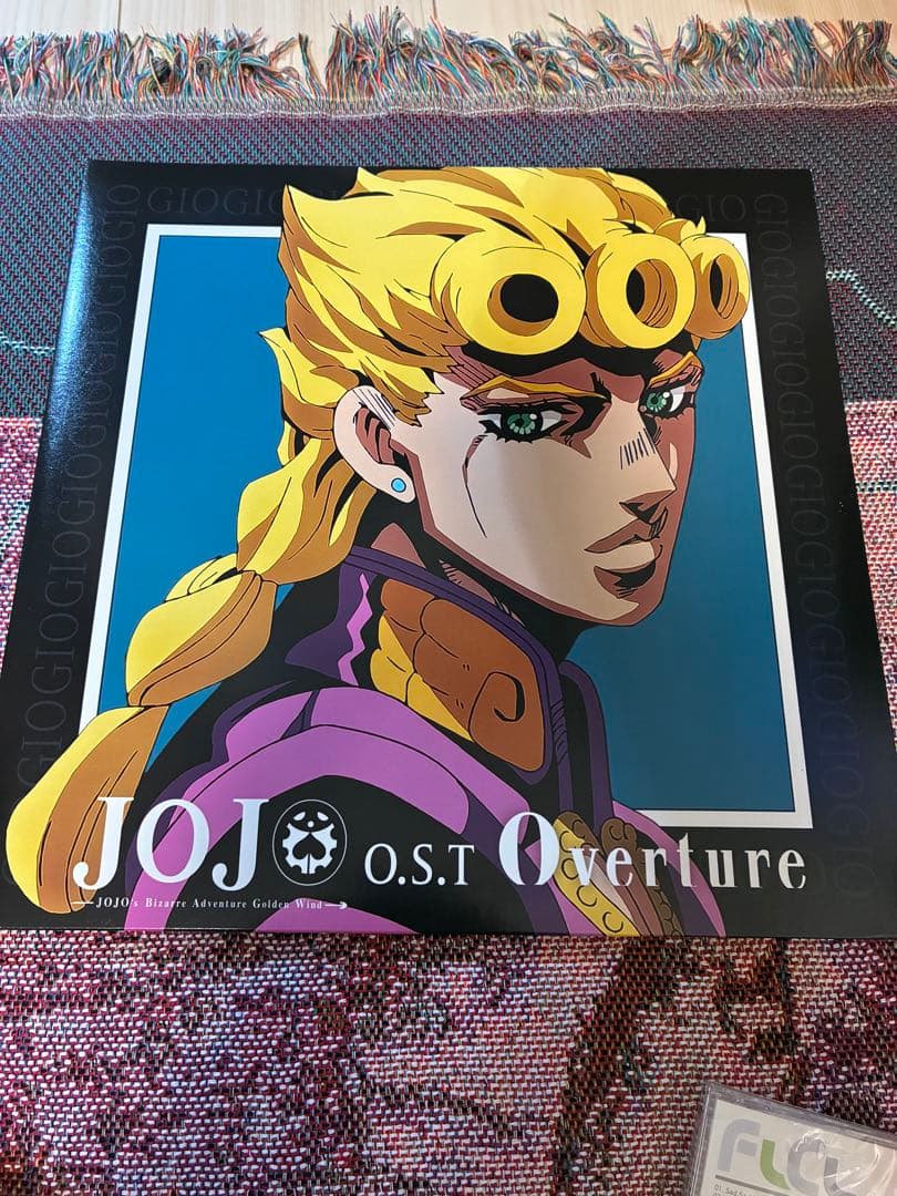 邦楽 JOJO O.S.T Overture
