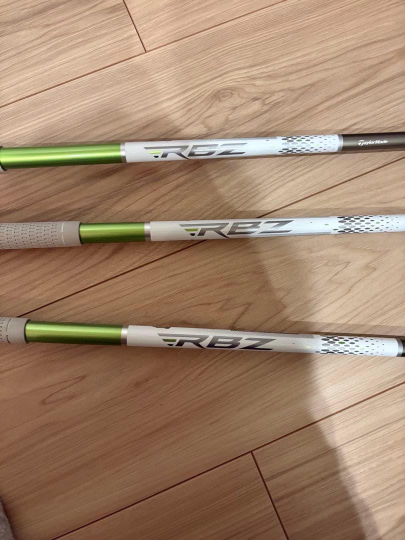 TaylorMade RBZ レディース クラブセット