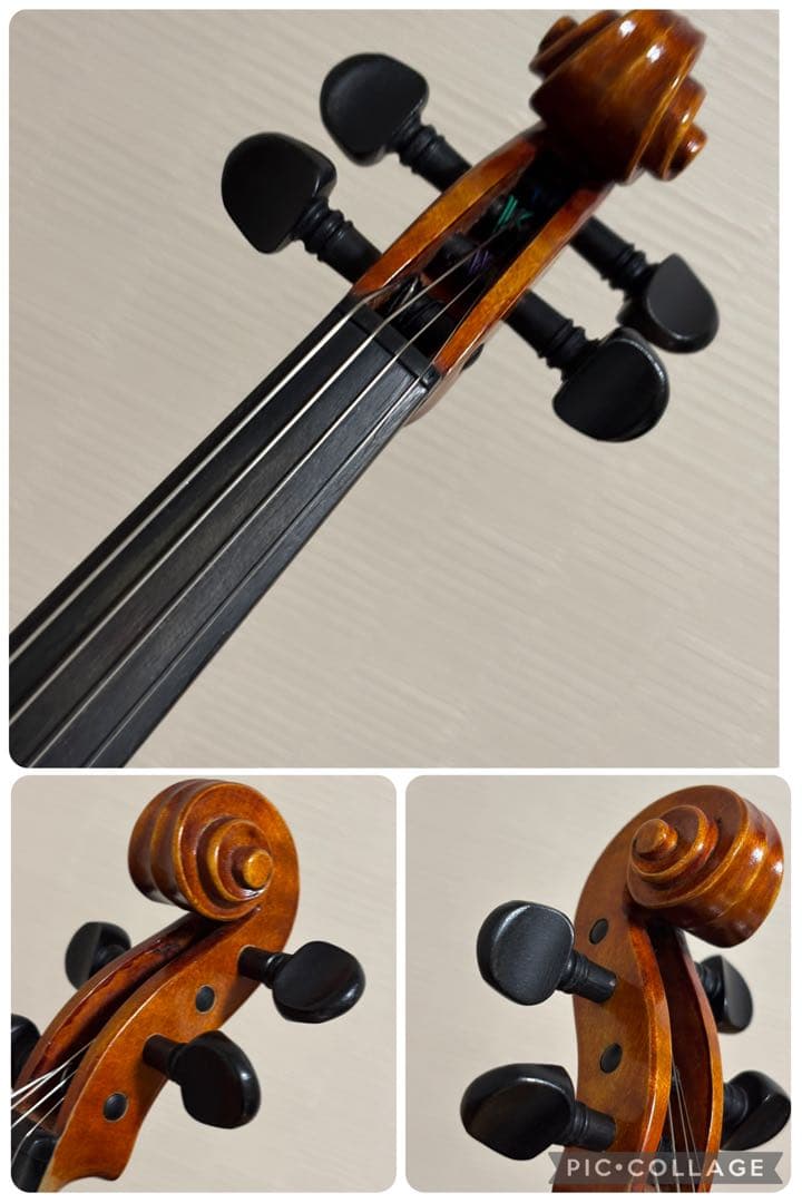 スズキ　バイオリン　No.360 1/4 1981年