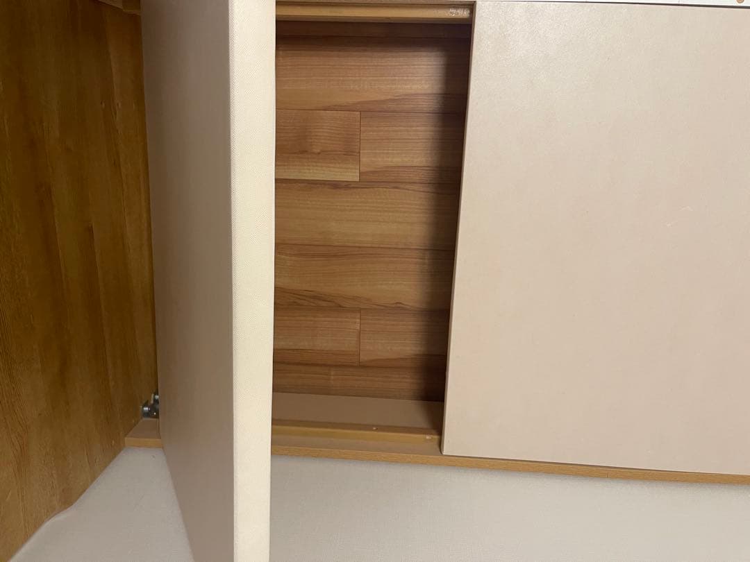 「Franciely」NITORI ニトリ ダブルベッドフレーム