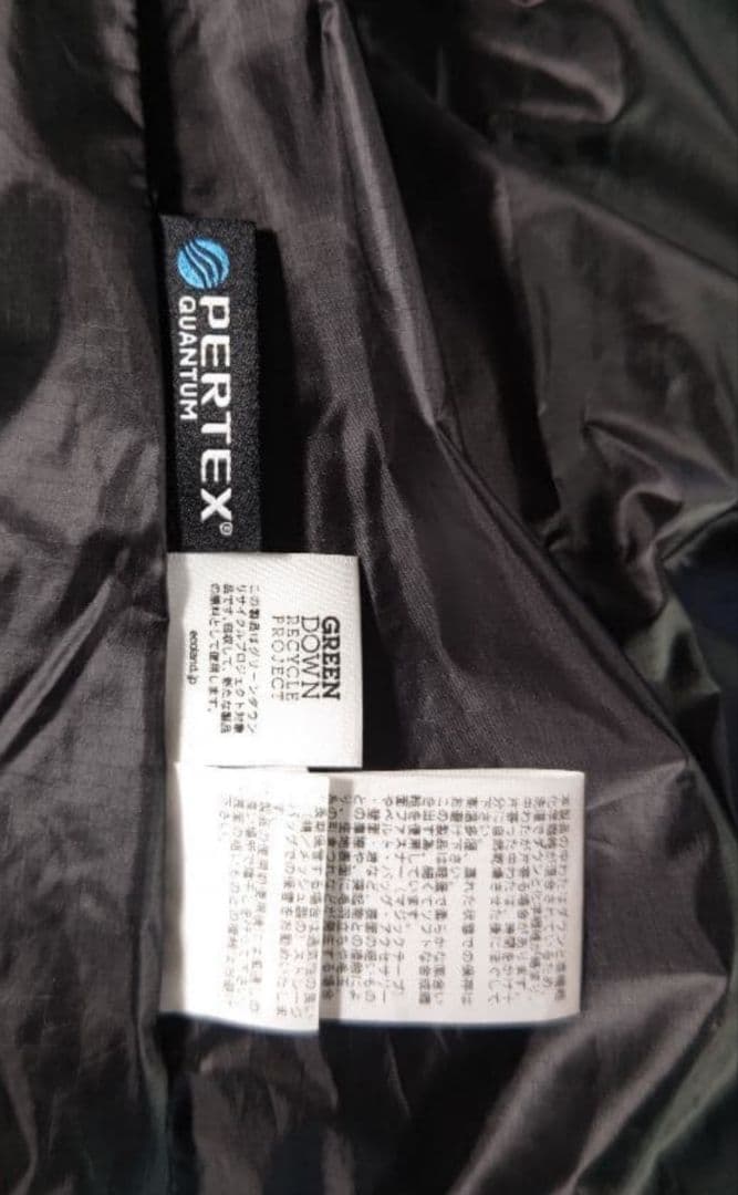 完売品THE NORTH FACE ウィンドストッパーダウンシェルコート人気の黒