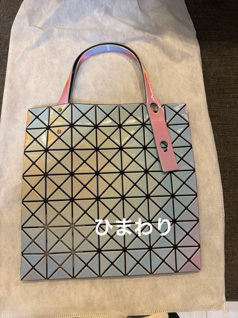 BAO BAO ISSEY MIYAKE トートバッグ