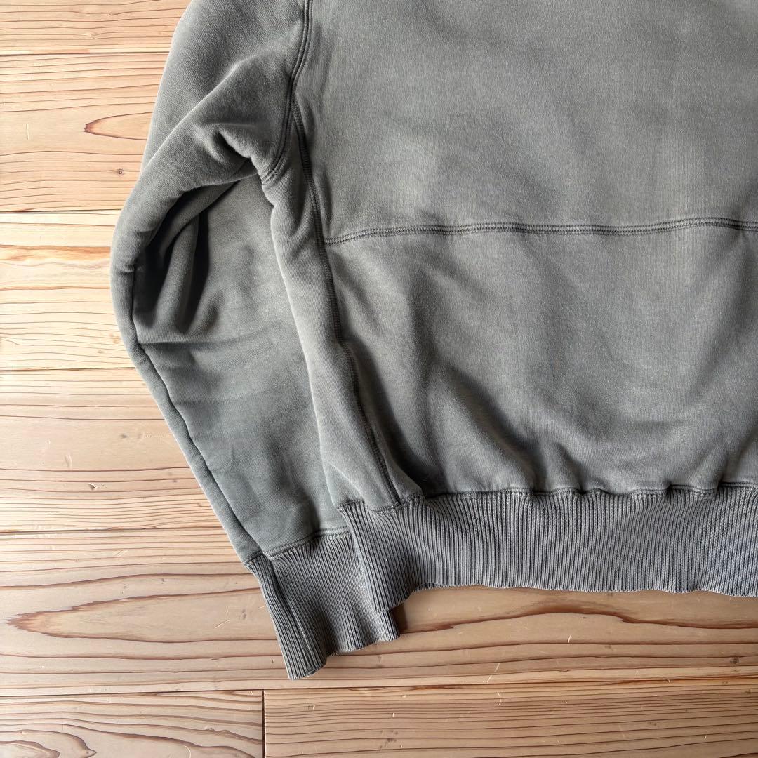 STONE  07AW ジップアップジャケット ミリタリー L