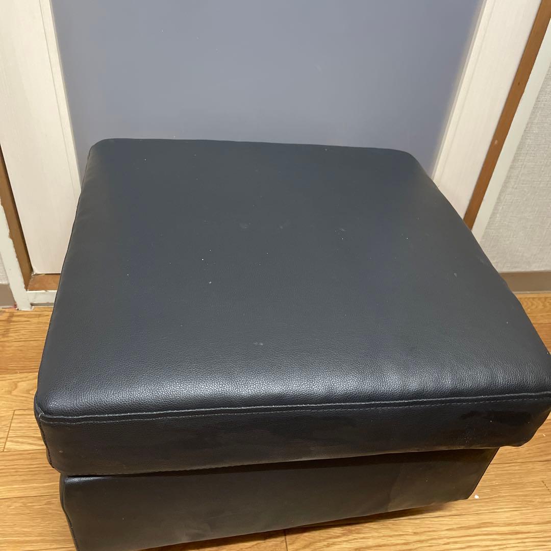 LOWYA 1人がけ　ソファー