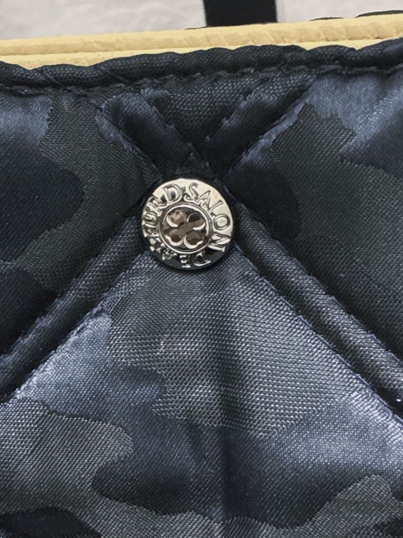 希少極美品★ サロンドアルファード サックドプロムナード トートバッグ