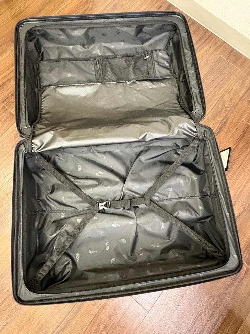 ノースフェイス　キャリーケース　黒　ブラック　28inch 希少✨　旅行