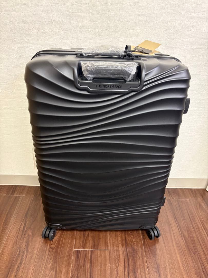 ノースフェイス　キャリーケース　黒　ブラック　28inch 希少✨　旅行