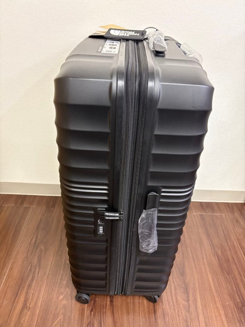 ノースフェイス　キャリーケース　黒　ブラック　28inch 希少✨　旅行