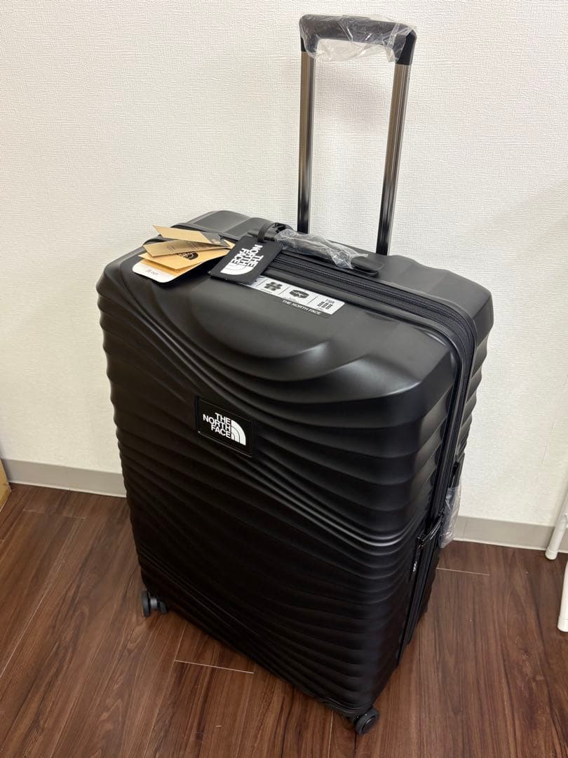 ノースフェイス　キャリーケース　黒　ブラック　28inch 希少✨　旅行