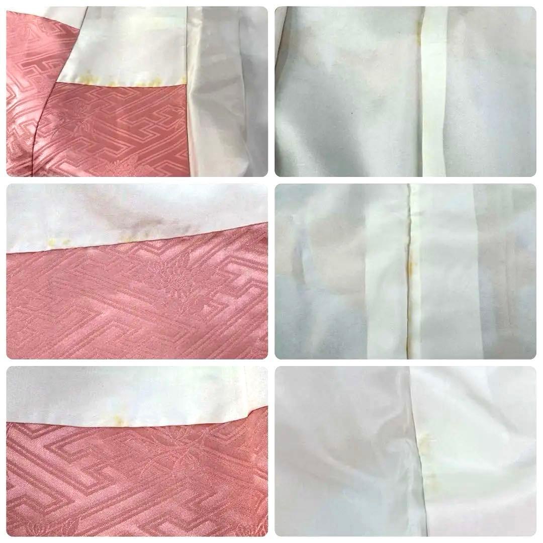 逸品 振袖8点フルセット 谷崎潤一郎の世界・落款あり　古典　金駒刺繍 成人式