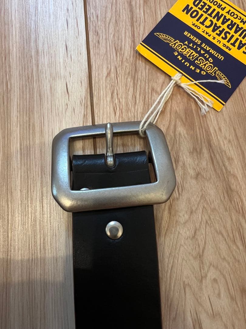 トイズマッコイ　ベルト　TMA2021 サイズ36 新品