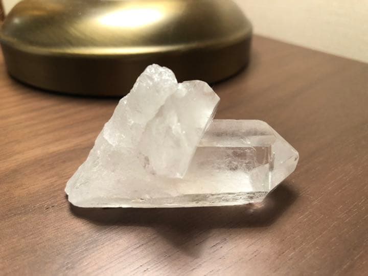 水晶　新品未使用　セドナ 直輸入