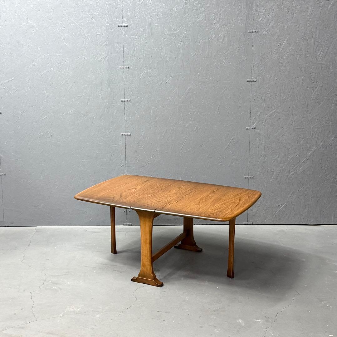 ERCOL(アーコール) ゲートレッグ センターテーブル (501)