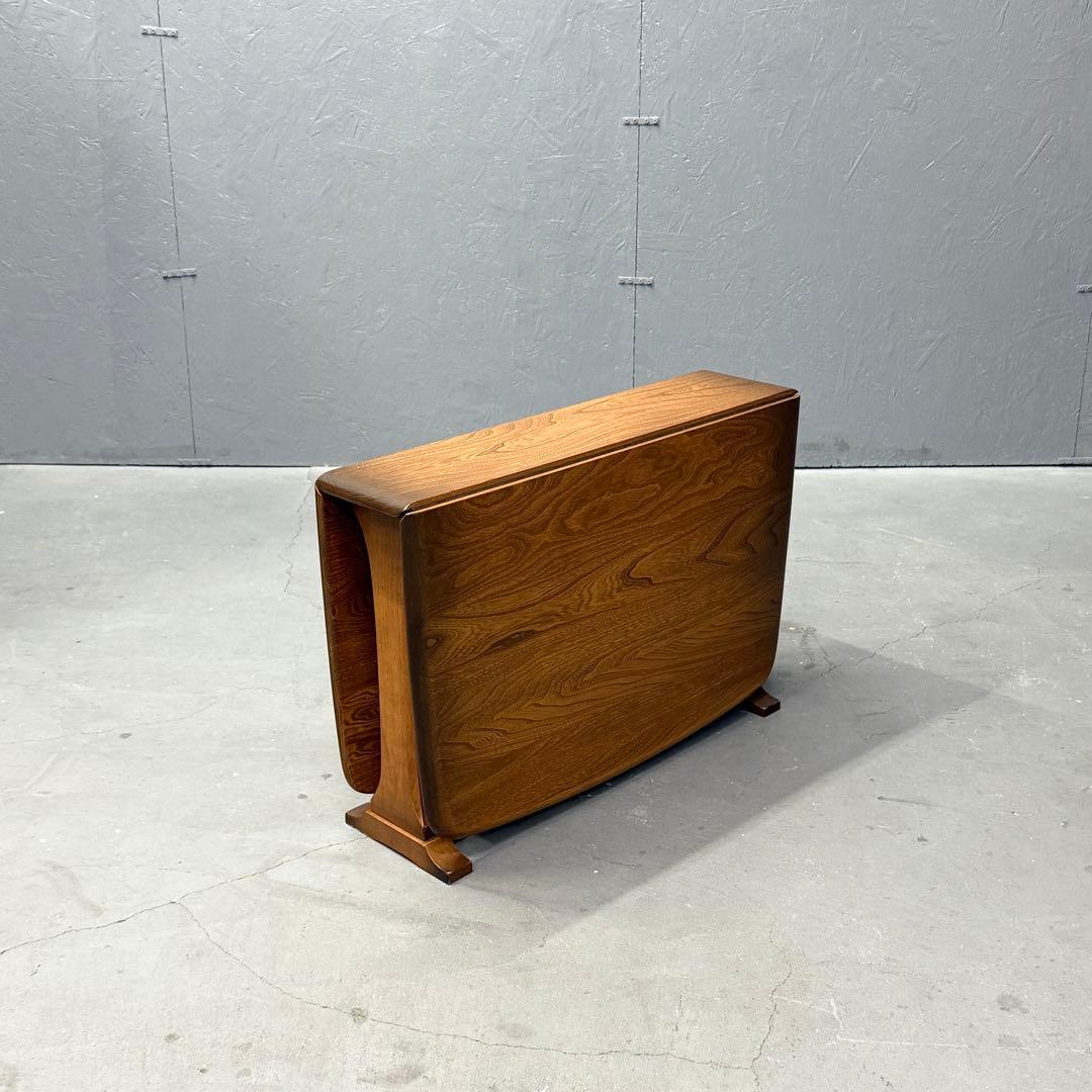 ERCOL(アーコール) ゲートレッグ センターテーブル (501)