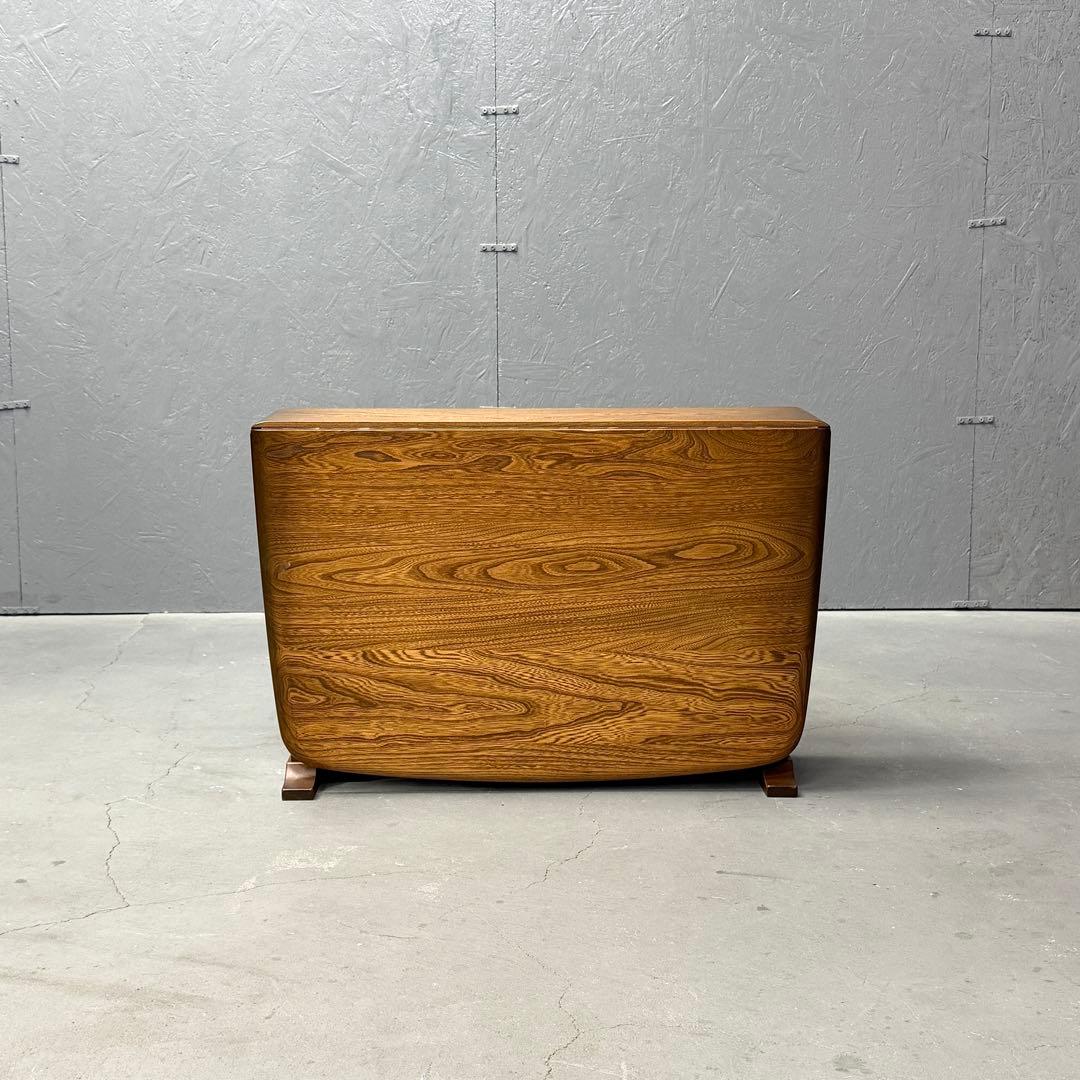 ERCOL(アーコール) ゲートレッグ センターテーブル (501)