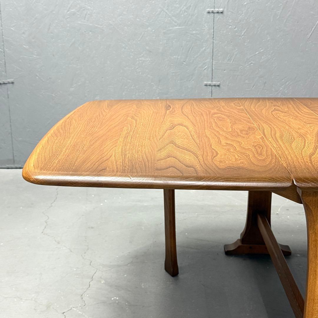 ERCOL(アーコール) ゲートレッグ センターテーブル (501)