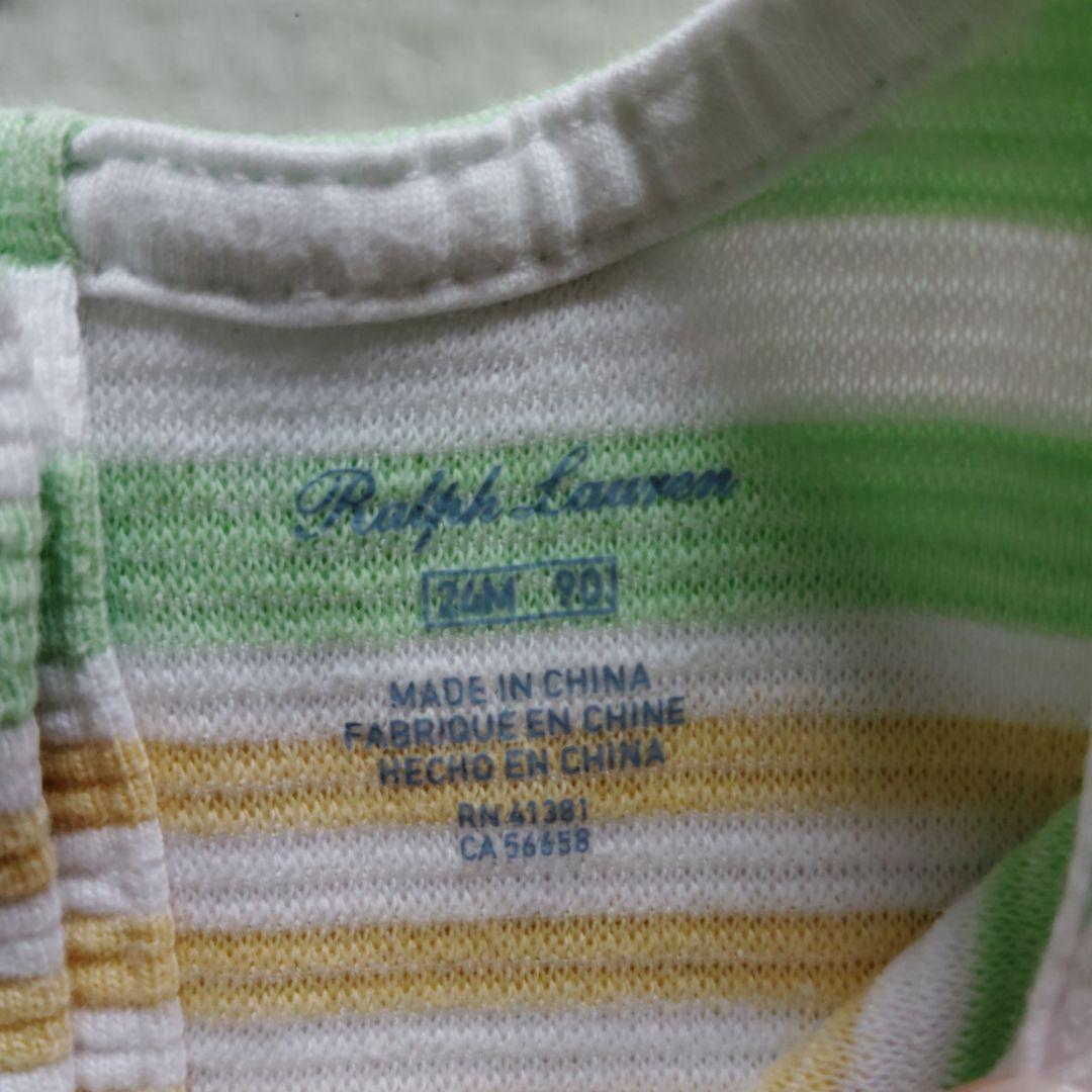 ラルフローレン　ワンピース7枚　90サイズ