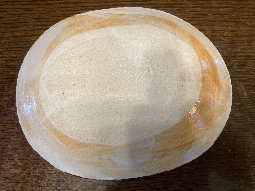 鹿児島睦さん貴重なハンドメイド作品　人気の鳥の絵付け