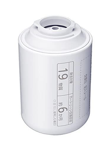 パナソニック 浄水器カートリッジ 蛇口直結型用 1個 TK-CJ23C1A