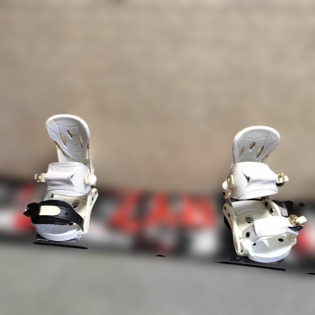 RYZ MARSHALL 151cm スノーボード ビンディング セット