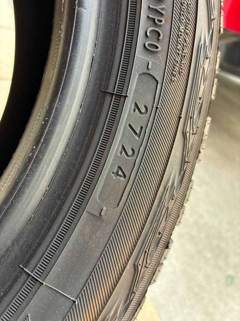 ヨコハマ　ジオランダー X-AT 155/65 R14 2024年27週製