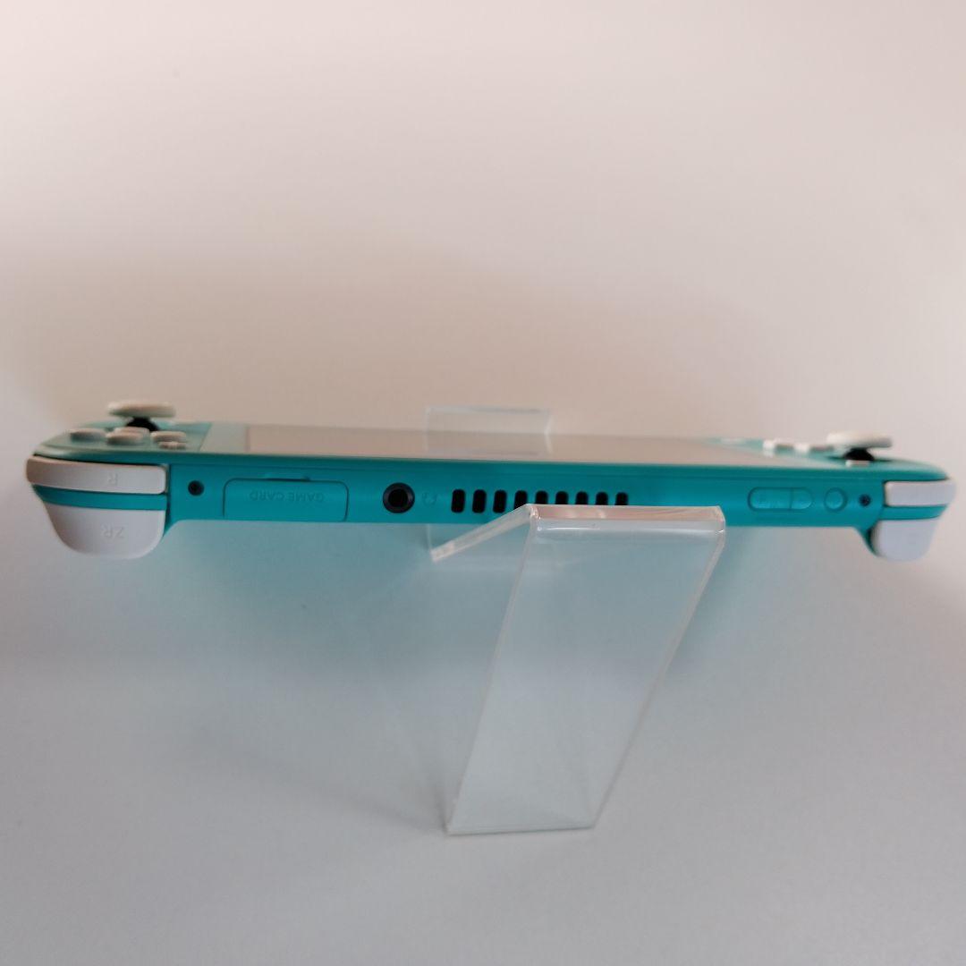 【switch LITE本体】Switch LITE本体 ターコイズ