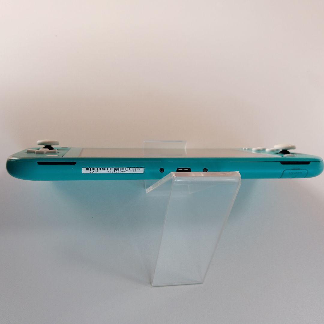 【switch LITE本体】Switch LITE本体 ターコイズ
