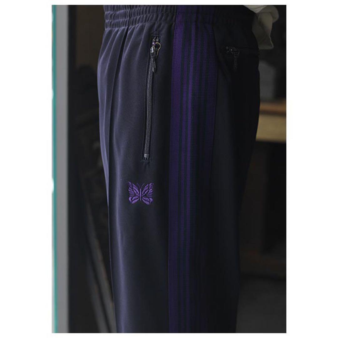 パンツ Needles Zipped Track Pant 23aw NS249