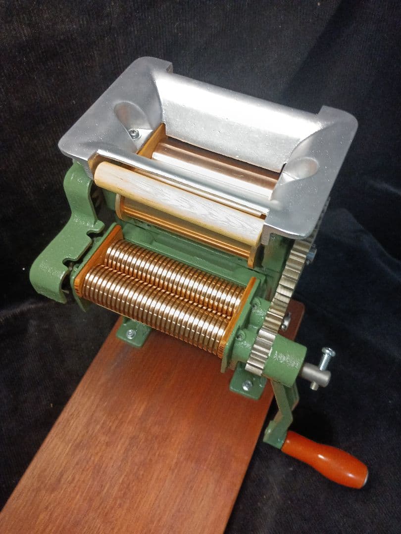 衛生的小野式製麺機　2型　2.2mm レストア済み