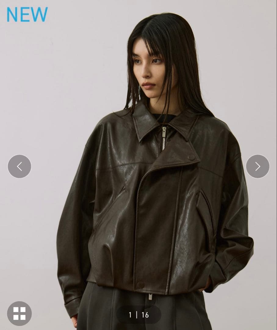 ユナイテッドトウキョウ　新作　ジャケット