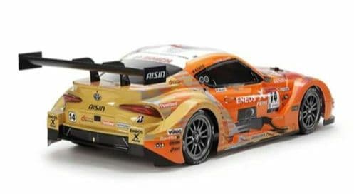 て*ん様 タミヤ ENEOS X PRIME GR Supra (TT-02シャ