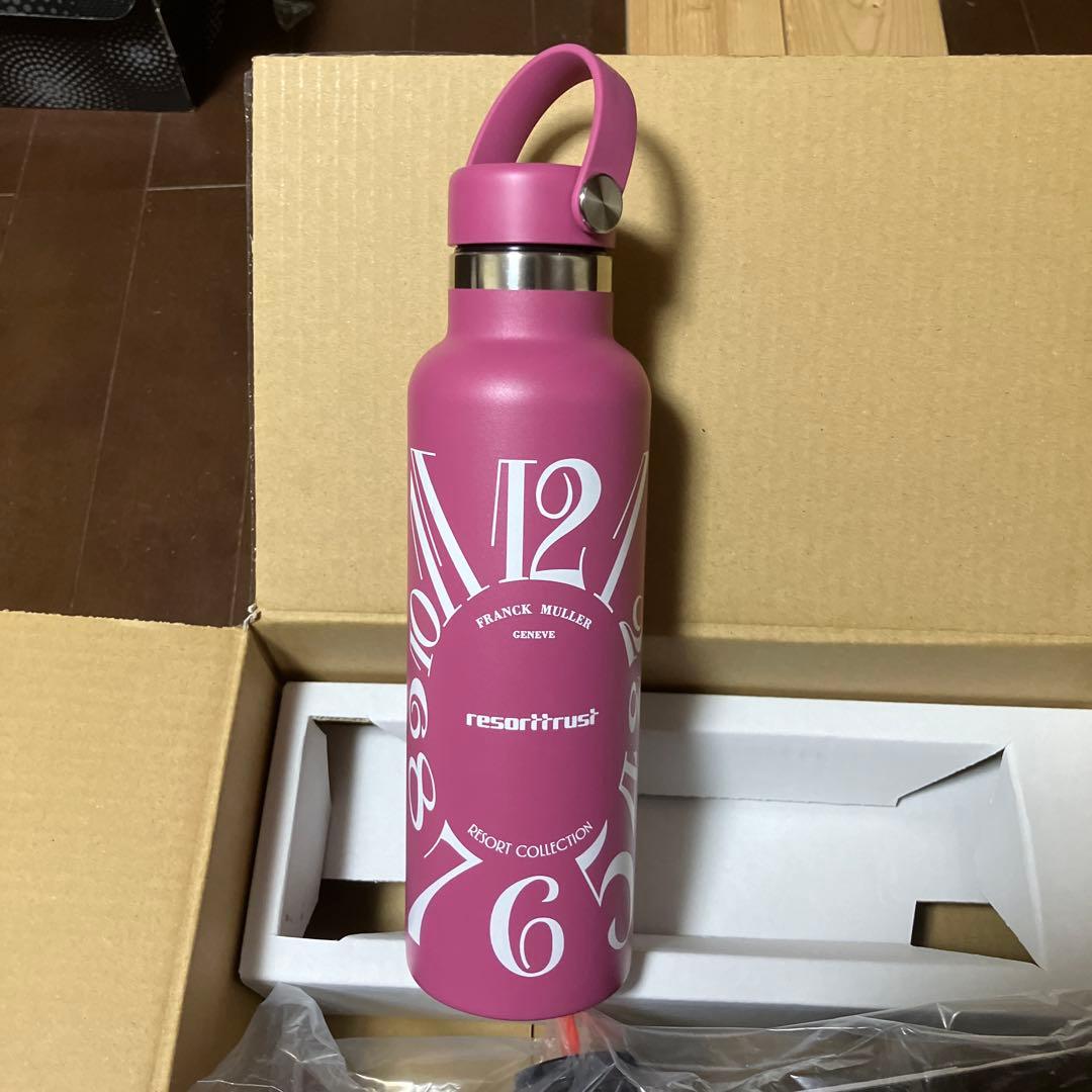 フランクミュラー　水筒　ハイドロフラスク