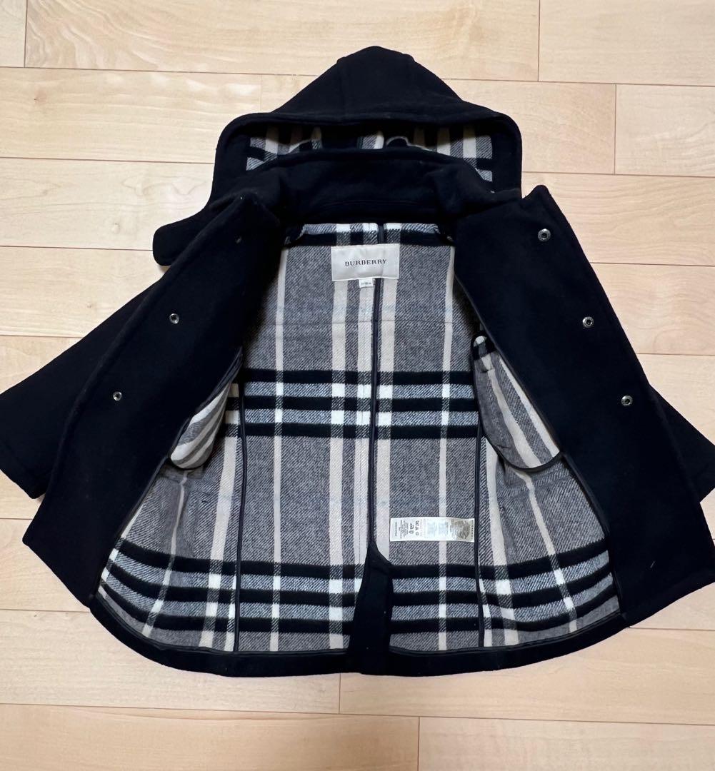 Burberry バーバリーコート 98cm 3Y