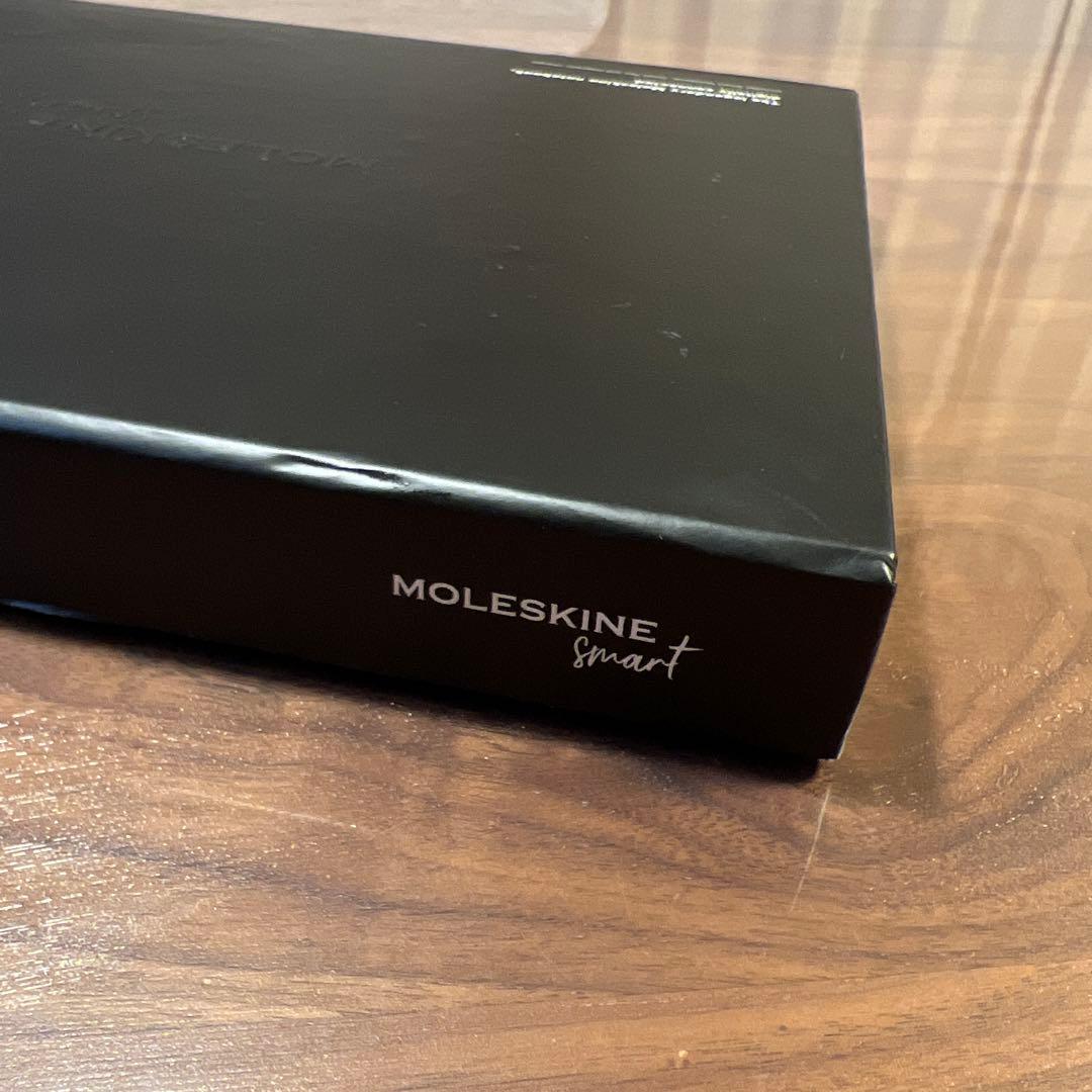 新品Moleskine モレスキン デジタルペン モレスキンスマート ブラック