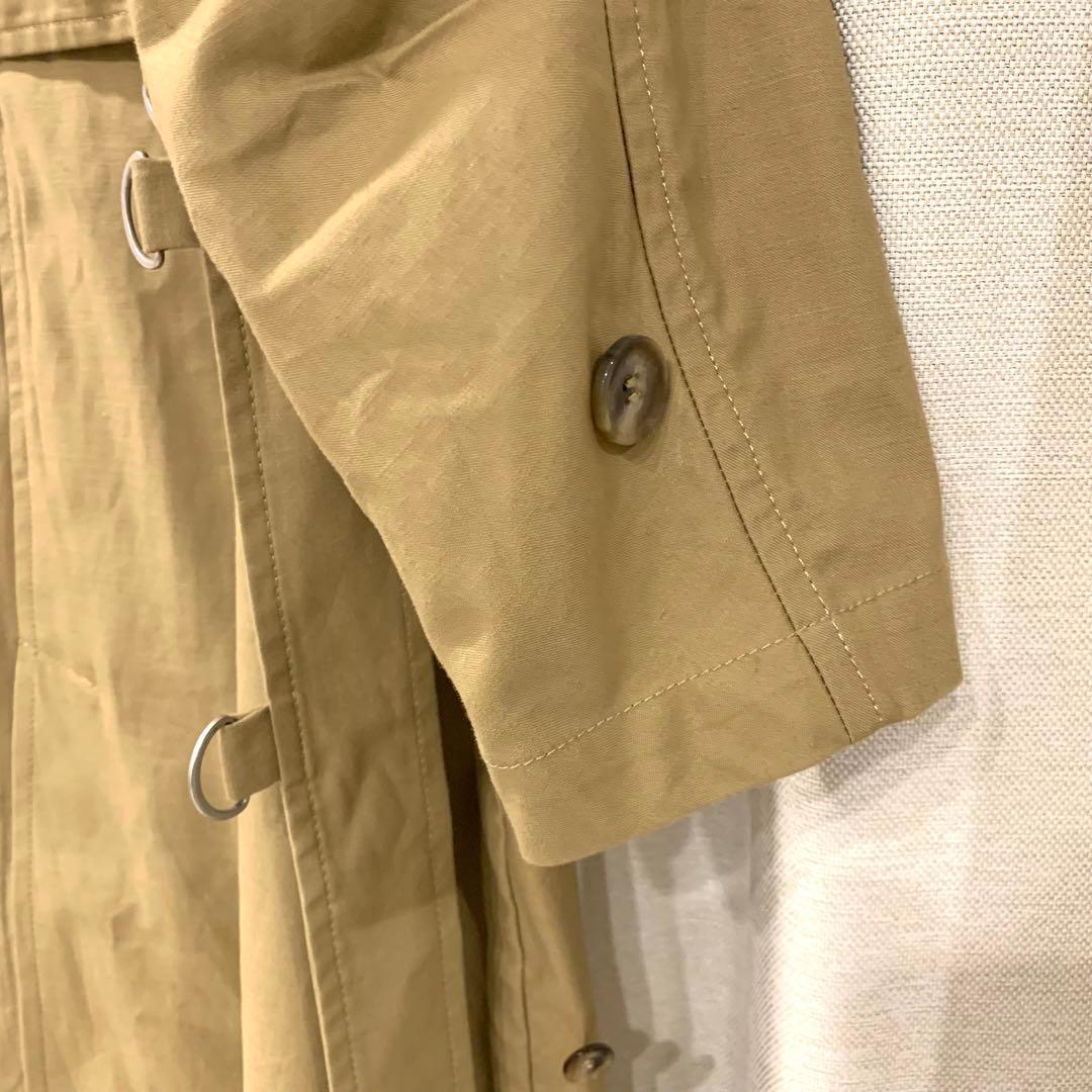 ☆美品☆CLANE 2way トレンチコート