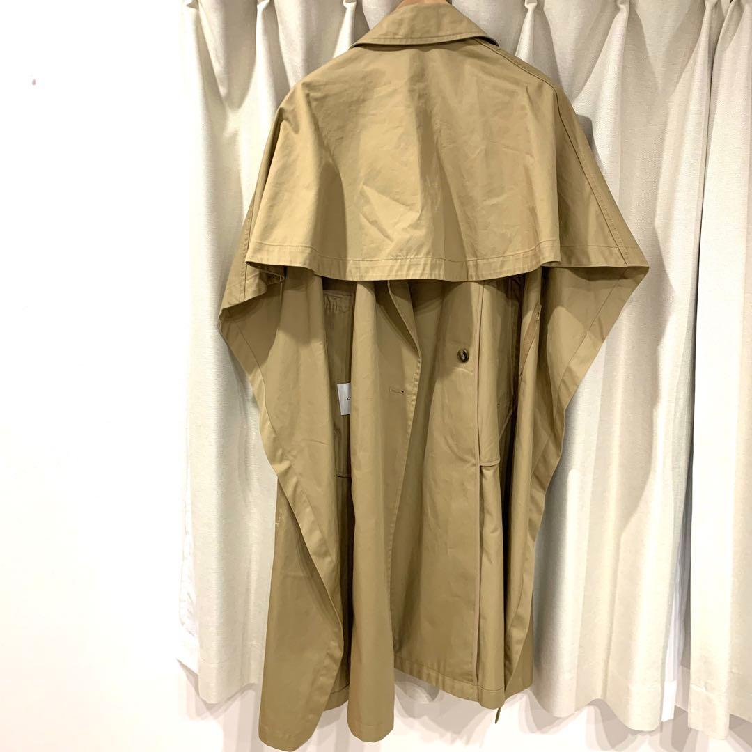 ☆美品☆CLANE 2way トレンチコート