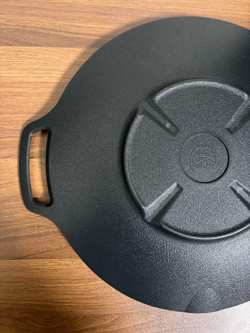 【超美品】正規品 専用ケース付き jhq JHQ マルチグリドル 33cm