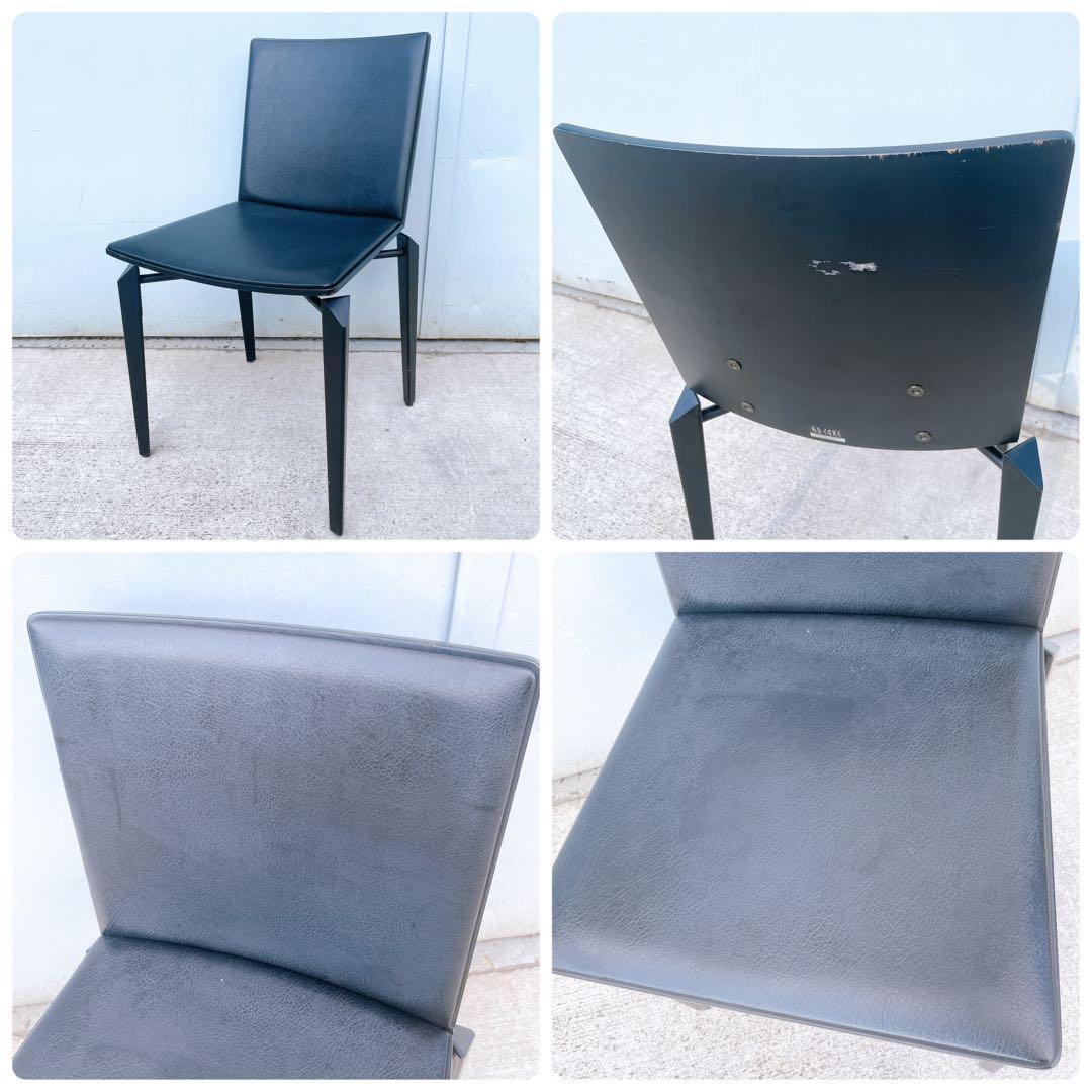 AD CORE/ADコア 「CERVO/チェルボ」 ダイニングチェア 2脚セット