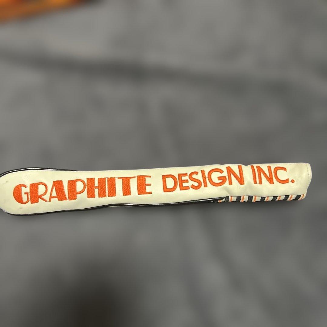 グラファイトデザイン　ツアーAD アライメントスティック＋カバー