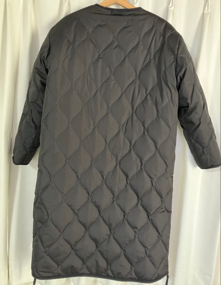 【専用】TAION NOLLEY'S リバーシブル ダウンジャケット ブラック