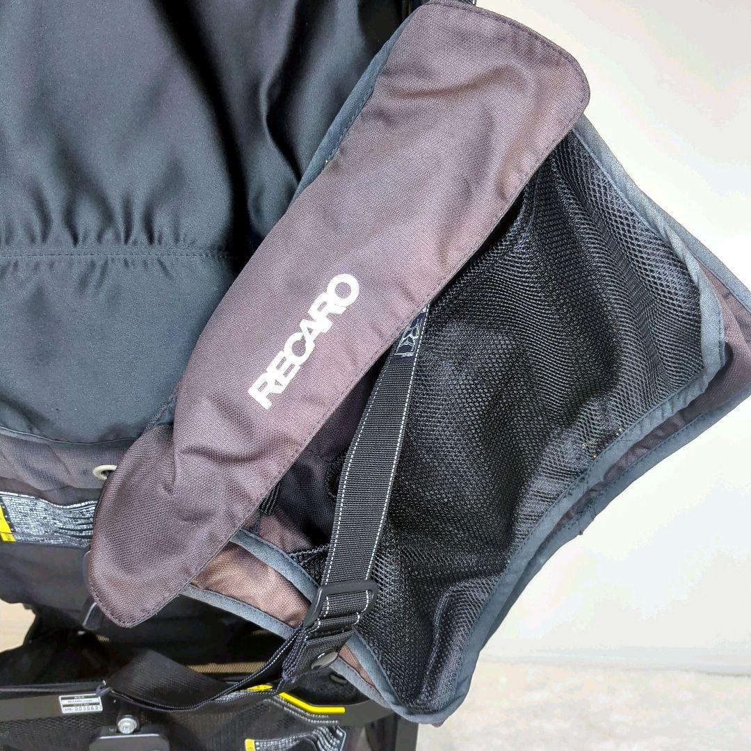 【希少】RECARO i-walk CS+ トラベルシステム 一体型ベビーカー