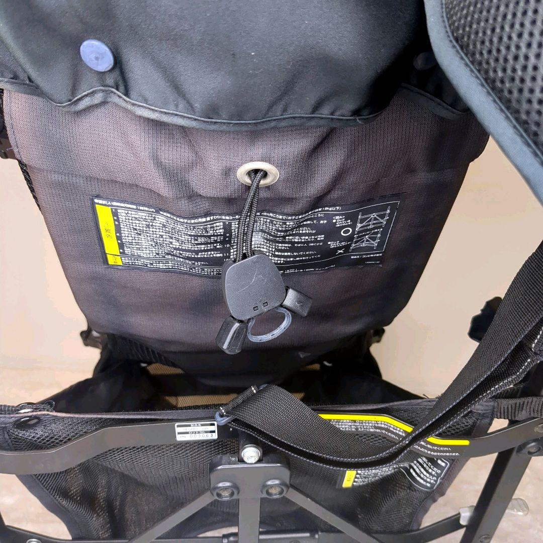 【希少】RECARO i-walk CS+ トラベルシステム 一体型ベビーカー