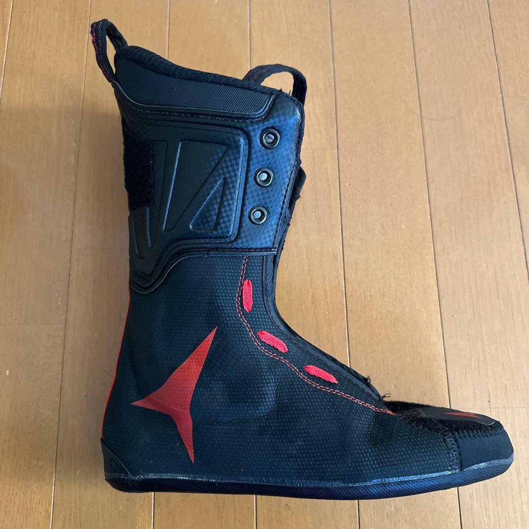 ATOMIC REDSTER STI 130 スキーブーツ レッド