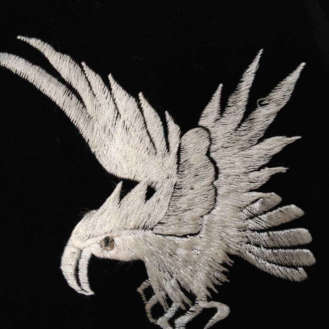 【イチオシ】80's Japanese Souvenir Jacket