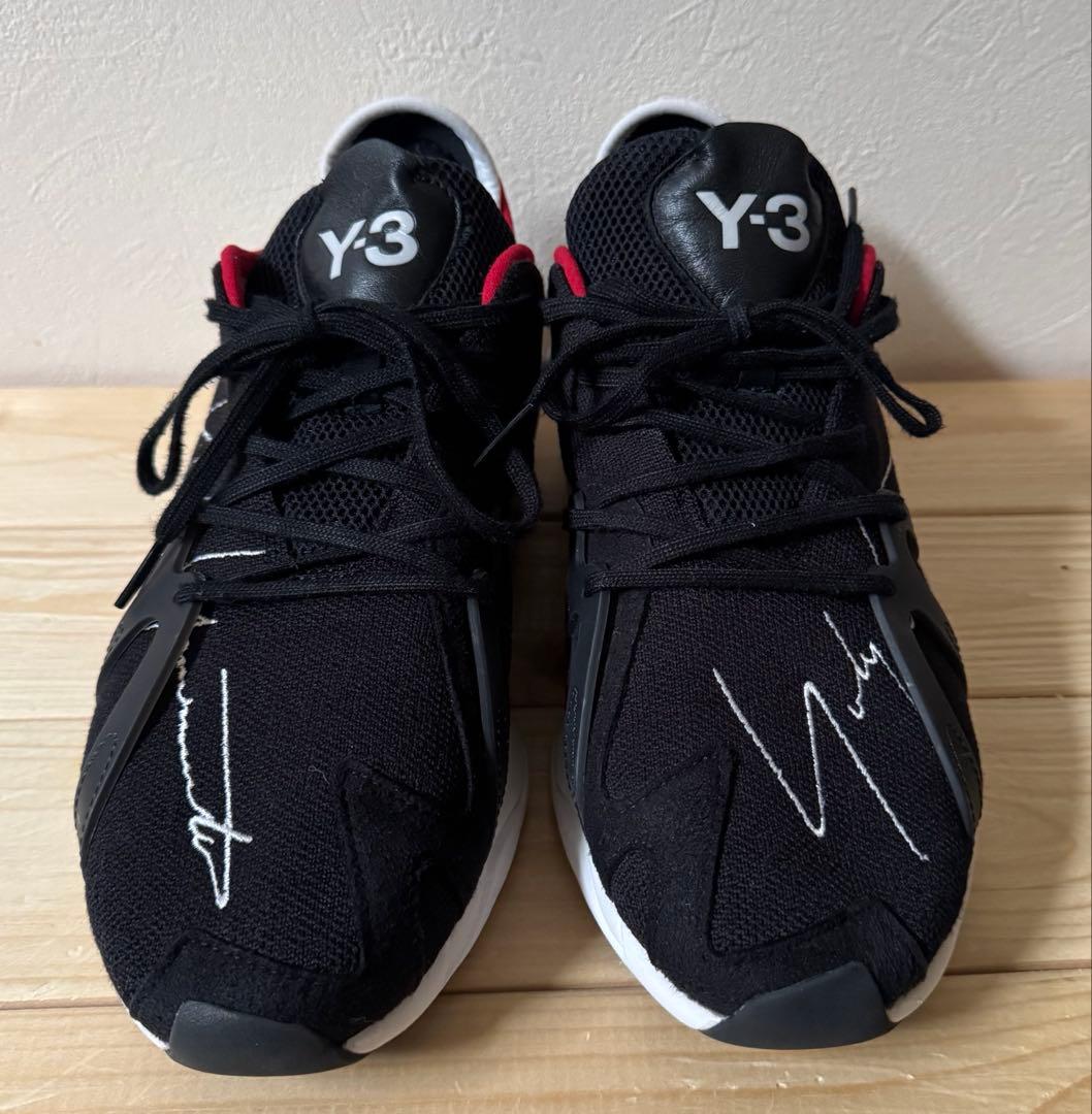 Y-3 ワイスリー　スニーカー　27.0cm