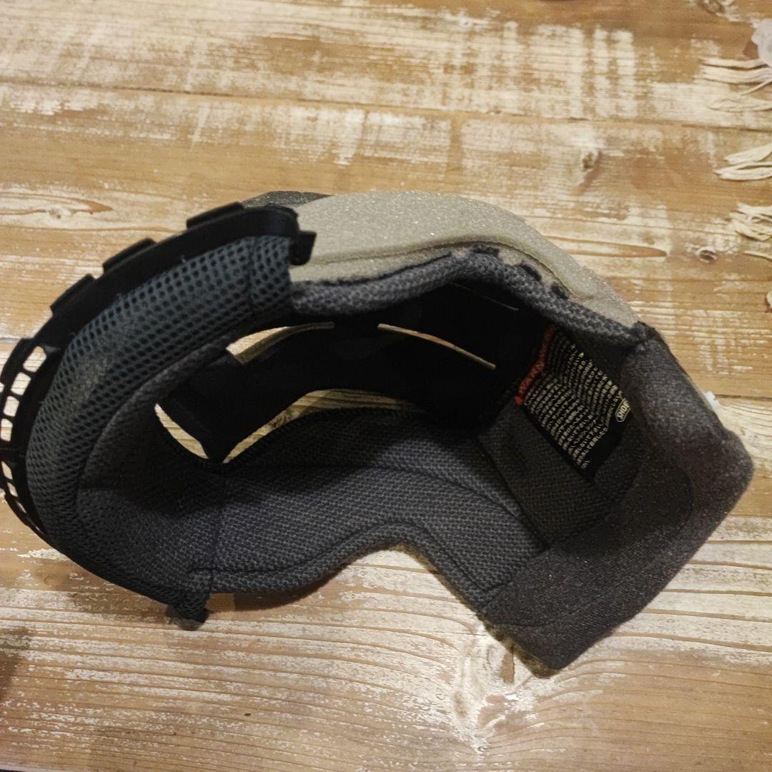 SHOEIヘルメット　Z-8　PROLOGUE　TC-5 サイズL