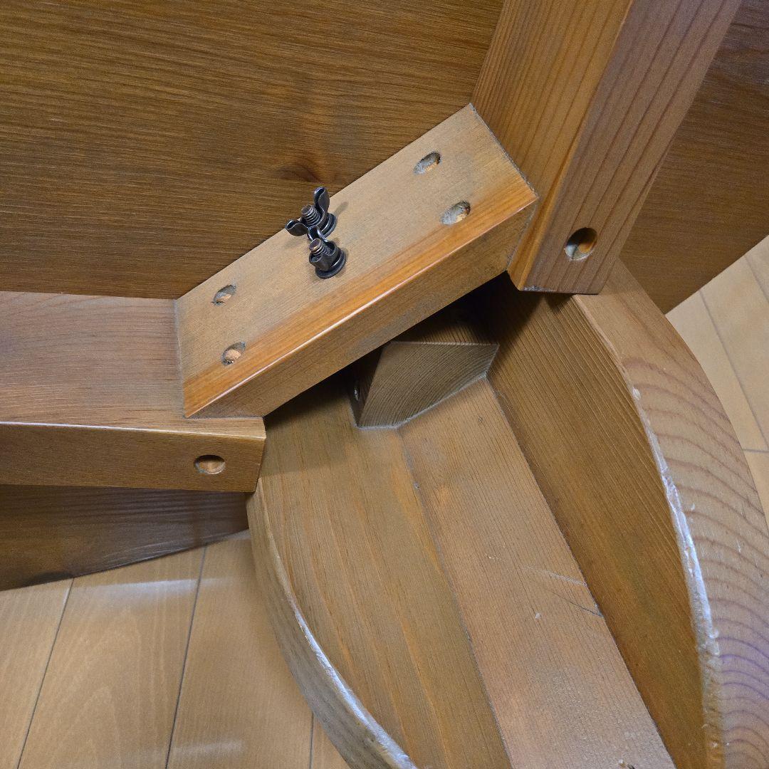 ACTUS アクタスF1テーブル 円卓　　　　　　　直径140cm