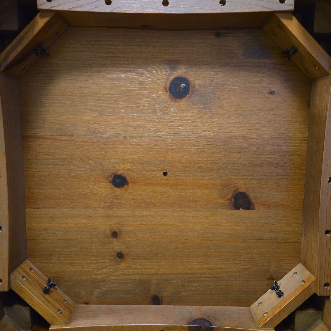 ACTUS アクタスF1テーブル 円卓　　　　　　　直径140cm